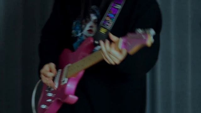 『QWER / 별의 하모니』 【Cort G250 Spectrum】 смотреть онлайн