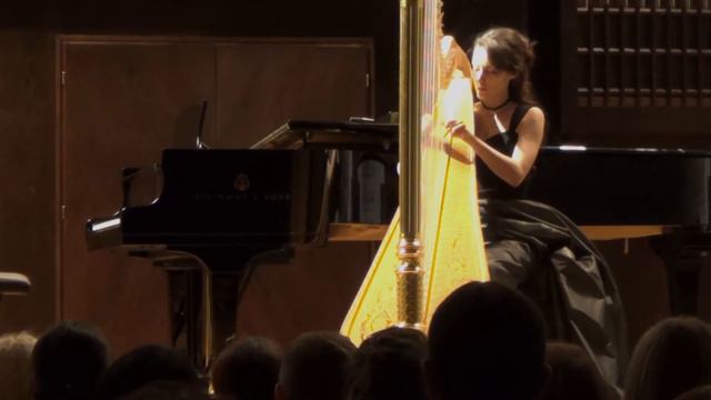 Domenico Scarlatti - Sonata f moll K.466 (luiza mintsaeva) смотреть онлайн