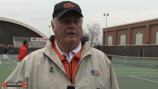 Cowboy Tennis - Coach Wadley Interview смотреть онлайн