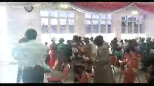 MFM SSII REGION 70 DAYS THANKSGIVING SERVICE 24 OCT. 2021 WITH PST. ADETUNJI OYEWO смотреть онлайн