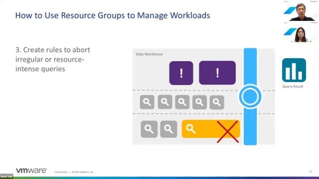 Data Warehouse Modernization: New Workload Management Features in Greenplum Command Center смотреть онлайн