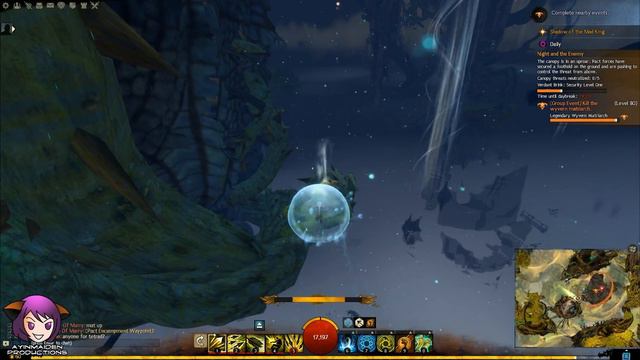 Guild Wars 2 - Dive Master: Verdant Brink