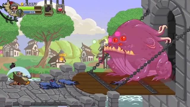 Gryphon Knight Epic secret message смотреть онлайн