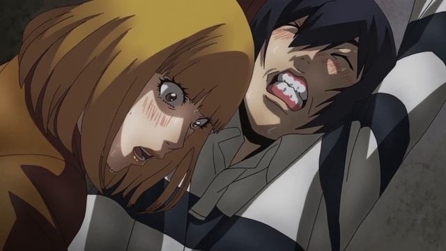 [PRISON SCHOOL] Hana Wants to Watch Kiyoshi Pee (Lewd, Funny AND Suspicious Scene) | {ENG DUB} смотреть онлайн