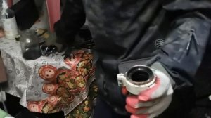 Замена сальников в вилке Irbis ttr 250r #ttr250r #irbisttr250r