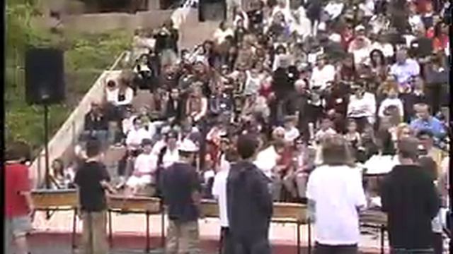 SDJA Lower School Music for Grandparents смотреть онлайн