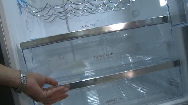 BOSCH KGN-49S50 смотреть онлайн