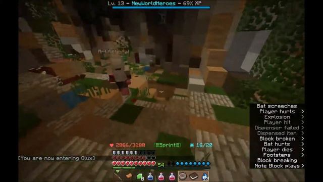 Ep 183 of WynnCraft, finally solving that damn puzzle, wow took a while (With ARR) смотреть онлайн