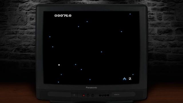 Many Eyes (2019) from Closet. Arcade shoot 'em up on the Famicom/NES - Complete play смотреть онлайн