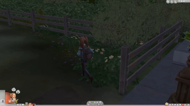 ПРОВИНЦИАЛЬНАЯ ЖИЗНЬ - УШЛА ИЗ ДОМА - The Sims 4 смотреть онлайн