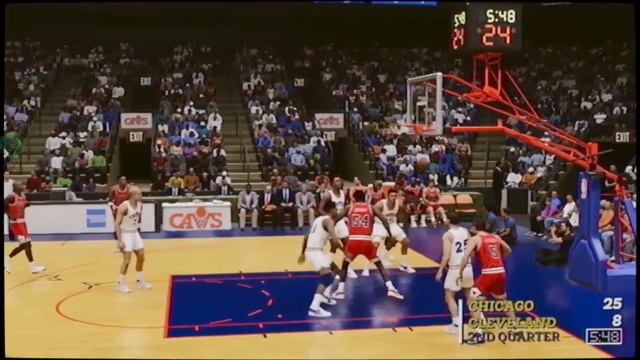 NBA 2K23 "Green Light" Jumpshot Delayed Animation Gameplay... (MyCareer/Park Changes) смотреть онлайн