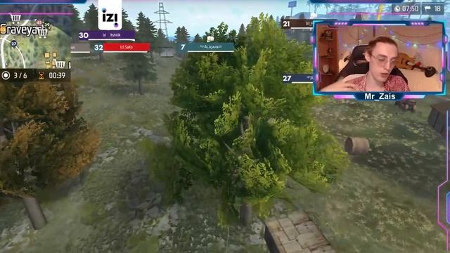 Стрим Free Fire IZI Booyah! Турниры, промокоды, розыгрыши Фри Фаер! смотреть онлайн