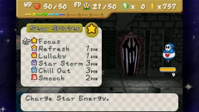 Paper Mario MASTER QUEST [107.5] "The Smart Way Down" смотреть онлайн