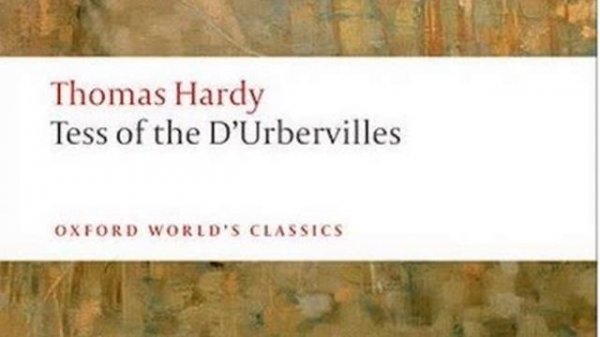 Tess of the D'Urbervilles - Southampton English Podcast