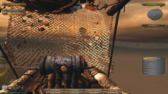 Gameplay: AirBuccaneers episode 6 смотреть онлайн