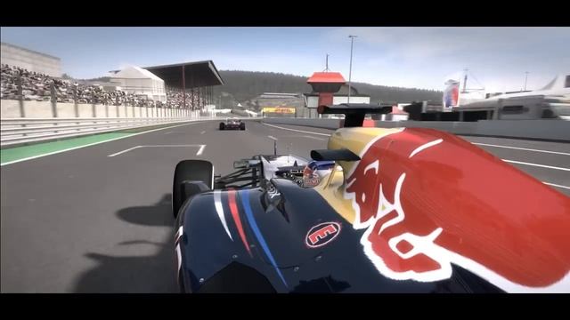 Formula 1 2013: TOP 5 Overtakes compilation смотреть онлайн