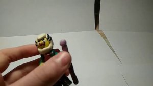 Фигурки бравл Старс из пластилина