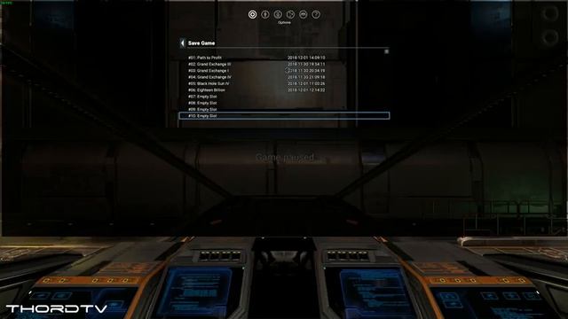 X4 Foundations : Ultra Graphics : Day 2 смотреть онлайн