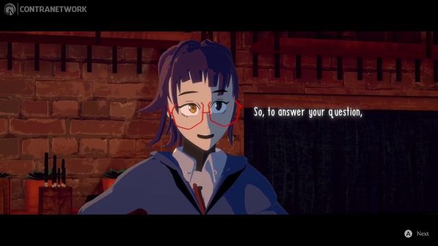 Necrobarista - Final Pour - | Nintendo Switch Gameplay смотреть онлайн