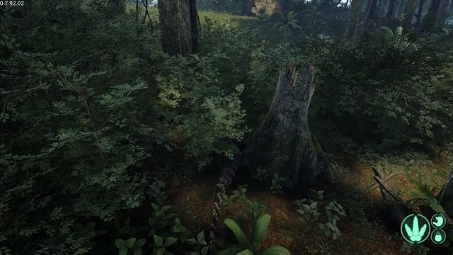 Как сыграть в THE ISLE EVRIMA, играем за древнего крокодила гр-гр-гр! смотреть онлайн