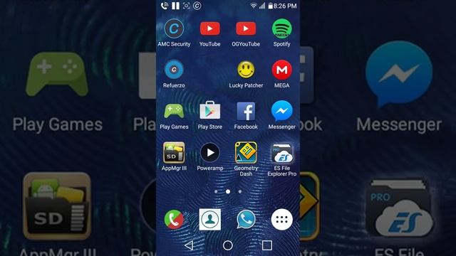 La mejor aplicacion para descargar musica Pep mp3 player ( Android) + Dowload apk смотреть онлайн
