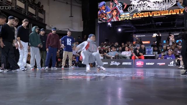 Hype Moments At Freestyle Session 2022 ? | Stance
