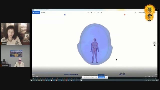 Душа-Тело-Посвящение-Аура. Елена Смирнова-Майкл Мелихов.