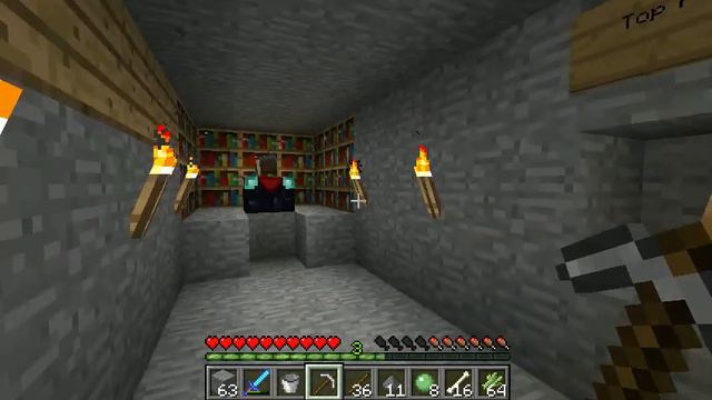 Minecraft - Adjustable Enchantment Table смотреть онлайн