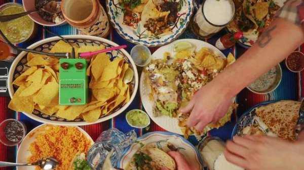 Mythos Chupacabra CMOS Overdrive Tex-Mex Edition | Russo Music Exclusive