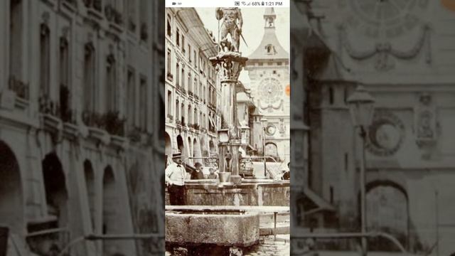 Bern Switzerland in the heart of Tartarian civilization смотреть онлайн