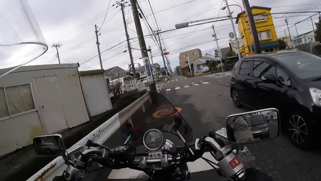 HONDA VT1100C shadow納車　～　アフリカツインと最後の別れ　～ смотреть онлайн