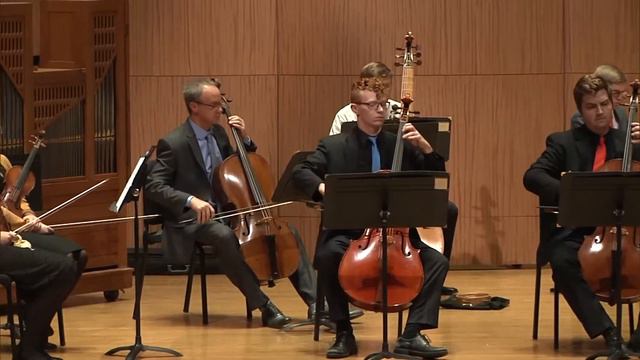 Vivaldi concerto for 2 cellos in g minor, RV. 531 смотреть онлайн