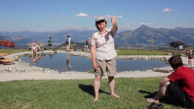 Ellmau, Austria смотреть онлайн