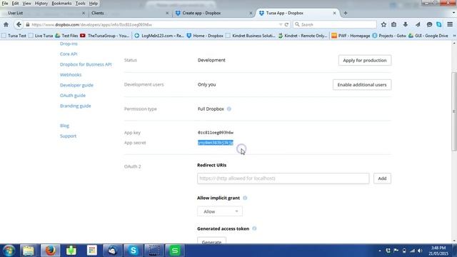 How New Users Can Create A Dropbox API And Add It To Their Data Automation Software смотреть онлайн