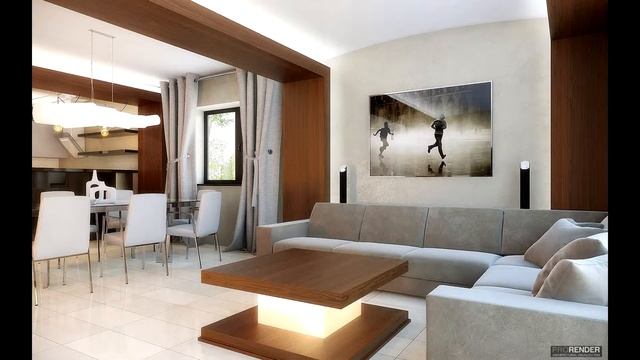 Demo Reel | Architectural Visualization | PRO-RENDER.RU смотреть онлайн