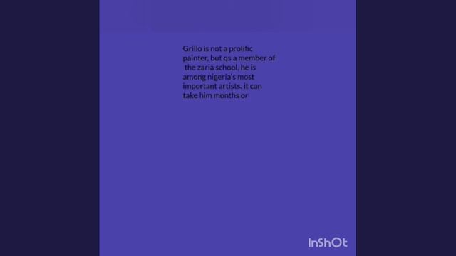 Contemporary Artists (Nigeria) #1 смотреть онлайн