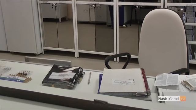 подстанция №3 скорой мед. помощи в Тюмени смотреть онлайн