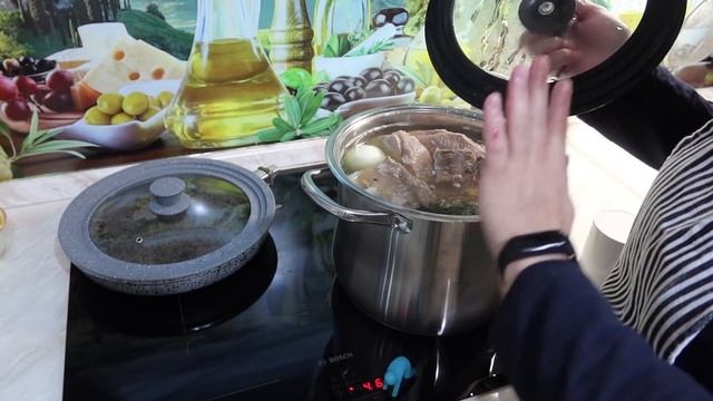 Виртуоз в Поварской Шапке