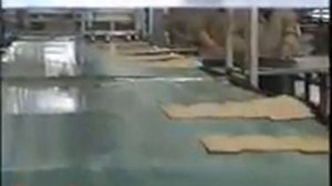 Автоматическая клеемазка G175 с ручным склеиванием коробок и длинным конвейером