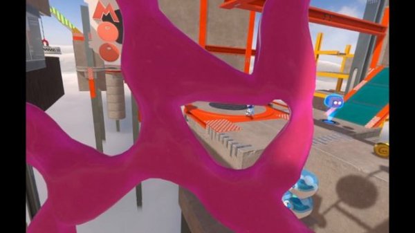 Astrobot Rescue Mission. Часть 1