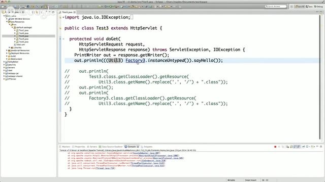 Java Classloaders: The good, the bad and the WTF! смотреть онлайн