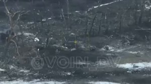 Приморские бойцы из штурмовой группы 60 омсбр берут опорник ВСУ на Времевском направлении