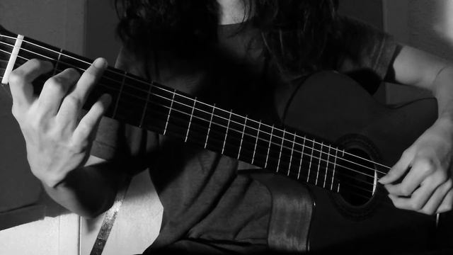 Me & Zoloft Get Along Just Fine - Dance Gavin Dance (CLASSICAL GUITAR COVER) (Arr. Simon Macias) смотреть онлайн