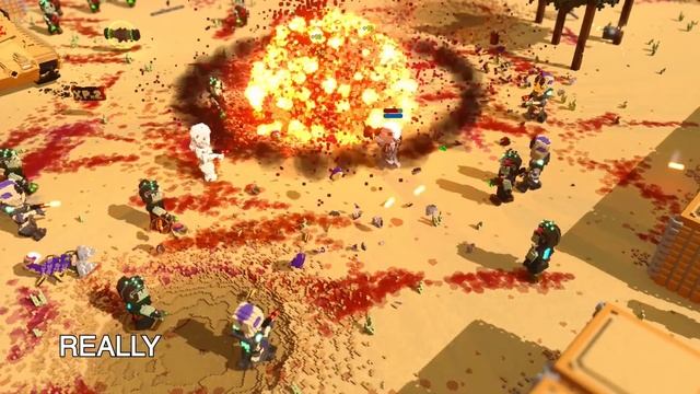 Critical Annihilation - Official Trailer смотреть онлайн