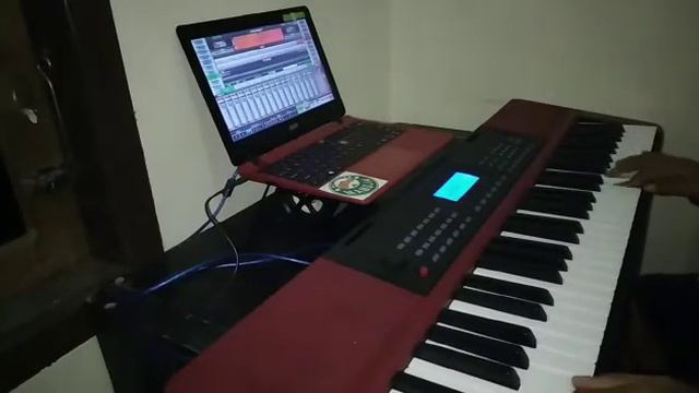 Ballo Lipa (cover Varanger 2 Keyboard Oprekan)