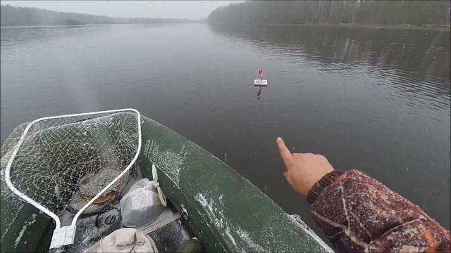 На жерлицы за щукой. смотреть онлайн