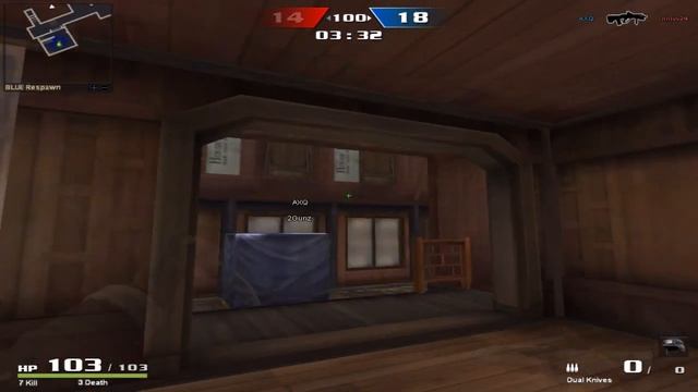 Piercing Blow Game Play (House Museum) смотреть онлайн