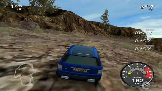 Ford Racing Off Road - [Прохождение #12 на AMD] By WEB смотреть онлайн