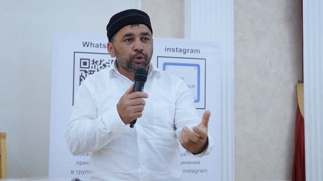 ЕЖЕГОДНЫЙ ИФТАР ДИН КЪАРДАШЛЯР смотреть онлайн