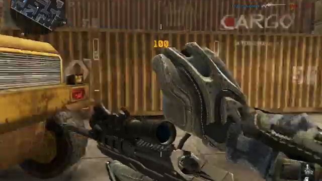 Игра 1 на 1 на болтовках (у.с 1.23 vs у.с 2.51) смотреть онлайн